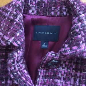 Banana Republic coat